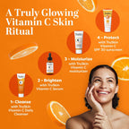 TruGlow Vitamin C Face Cream - Brightening Moisturizer - Health & Household by Handbags Specialist Headquarter | Available at Handbags Specialist Headquarter
