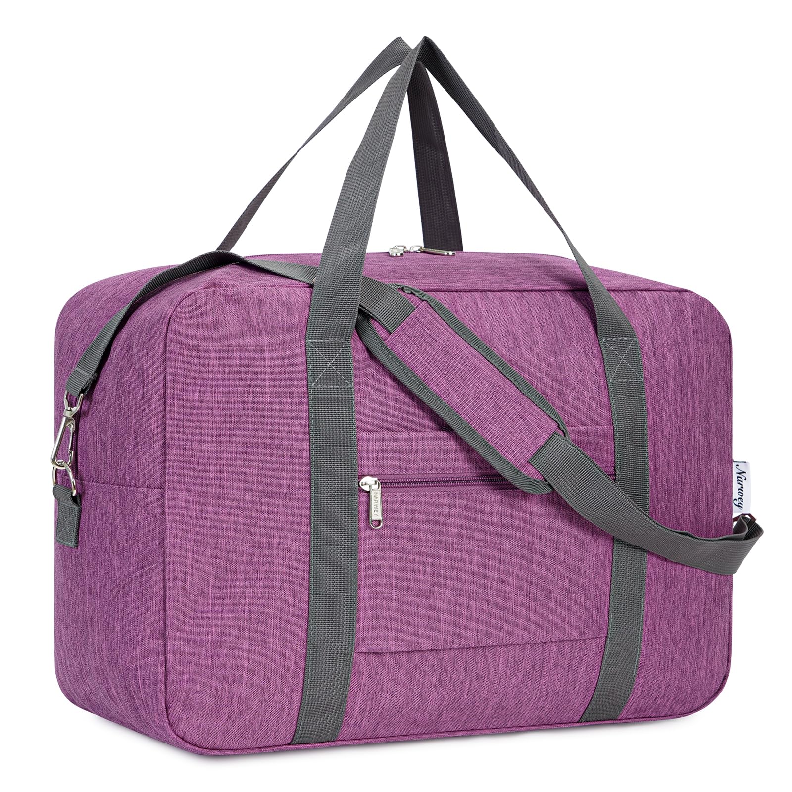 Narwey Air Duffle 22x14x9 - Luggage Travel Bags by Handbags Specialist Headquarter | Available at Handbags Specialist Headquarter