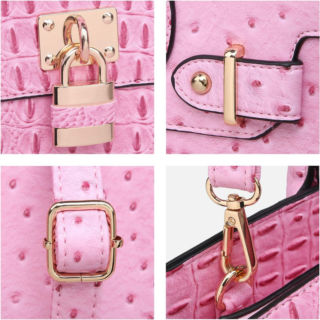 Dasein Women's Handbags & Purses Set