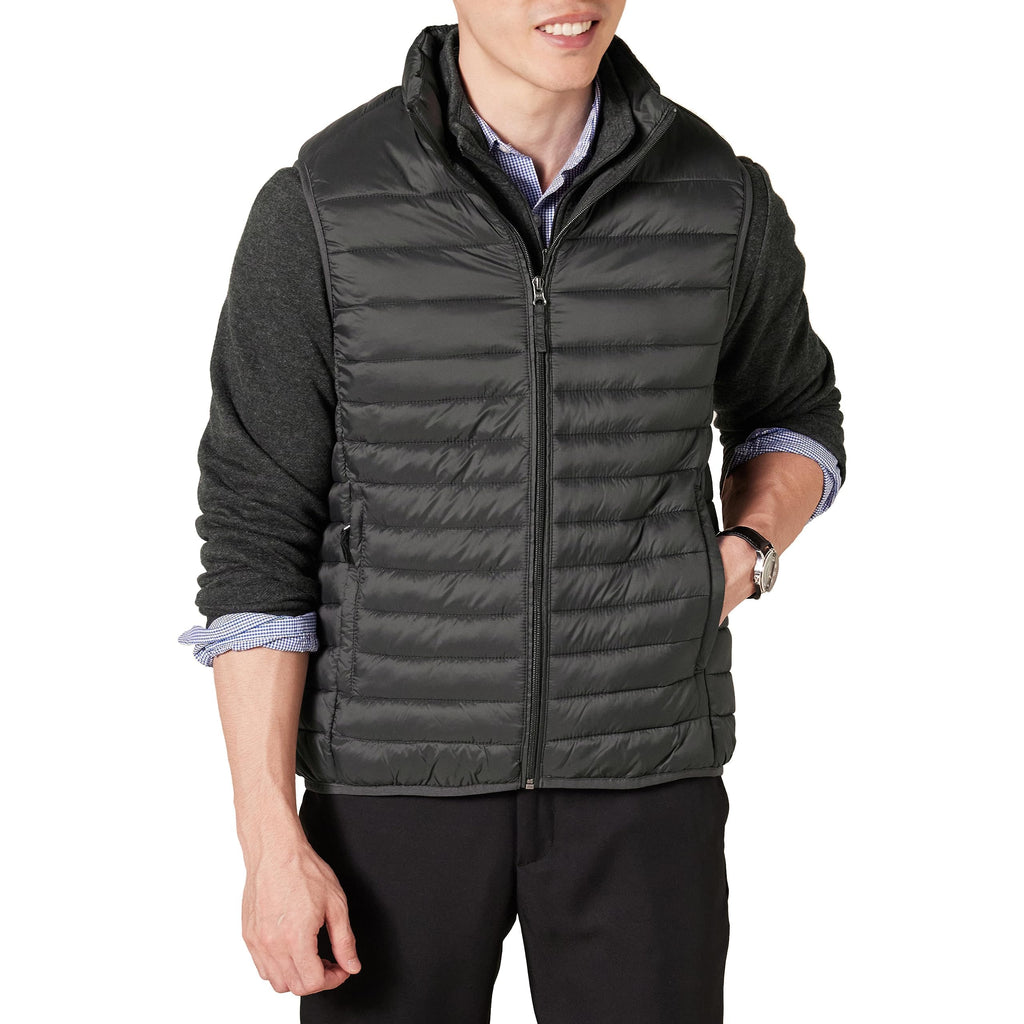 AquaGuard Men's Ultra-Light Packable Vest