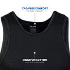 Gildan Men's Essential Tanks 3-Pack