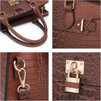 Dasein Women's Handbags & Purses Set