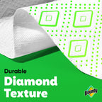 Bounty FlexiSheets: 8 Triple = 24 Regular Rolls -  by Handbags Specialist Headquarter | Available at Handbags Specialist Headquarter