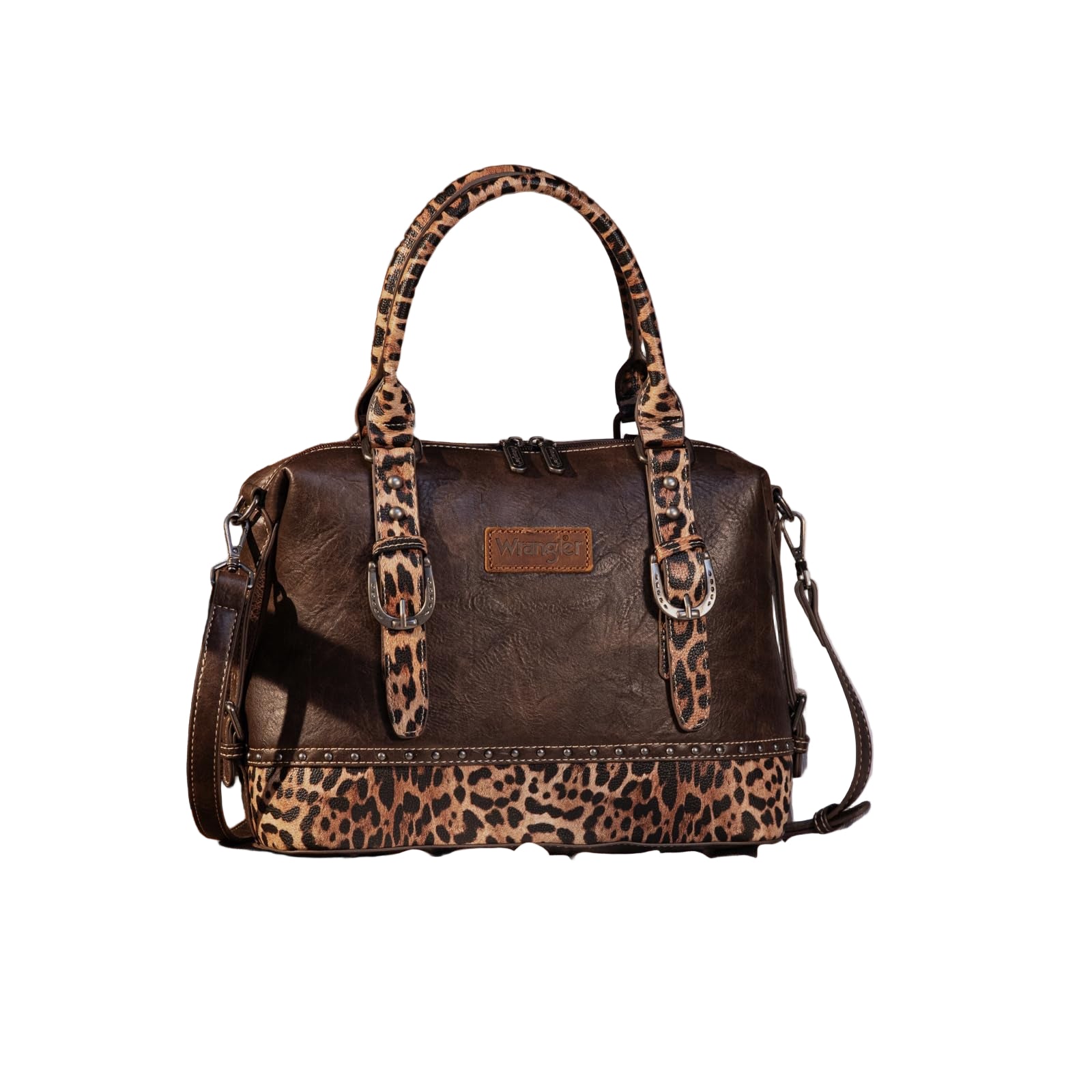 Wrangler Women's Trio: Satchel, Phone Bag & Coin Purse