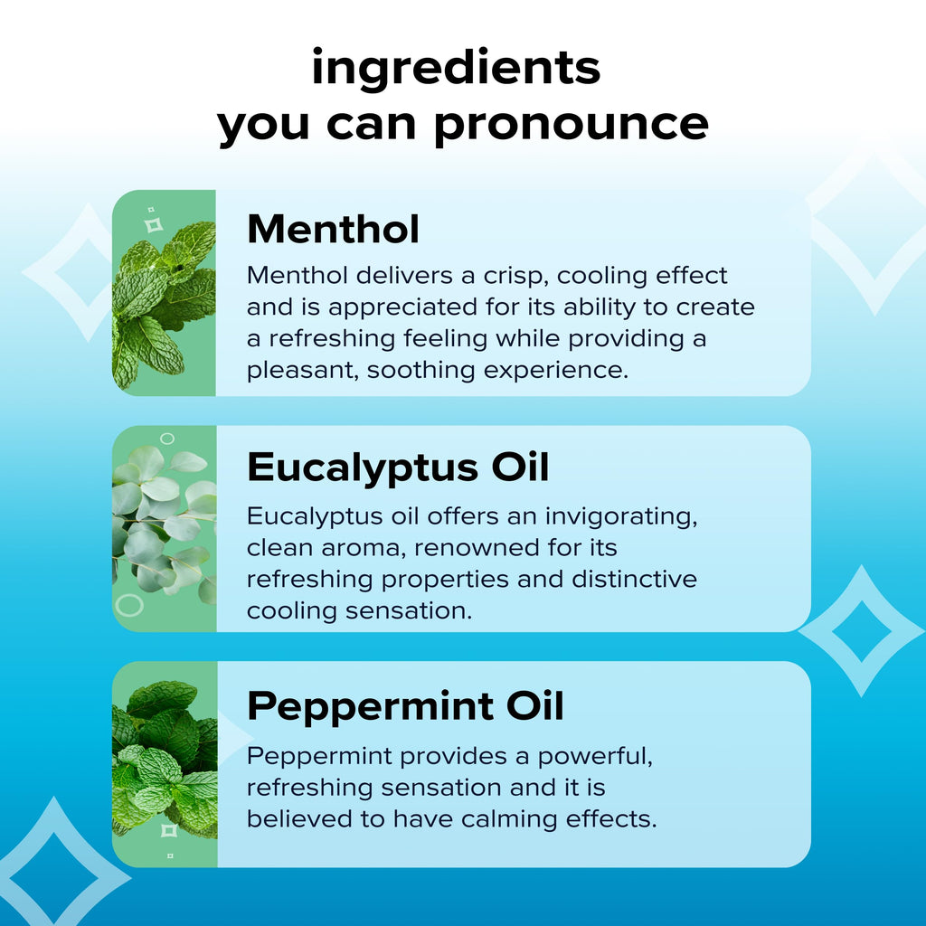 Minty Vapors Nasal Stick - Health Care by Handbags Specialist Headquarter | Available at Handbags Specialist Headquarter