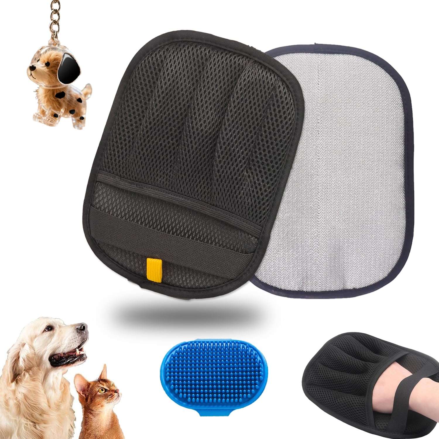 Purrfect Pet Hair Glove - Pet Supplies by Handbags Specialist Headquarter | Available at Handbags Specialist Headquarter