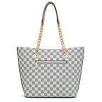Montana Chic: Women's Chain-Handle Tote