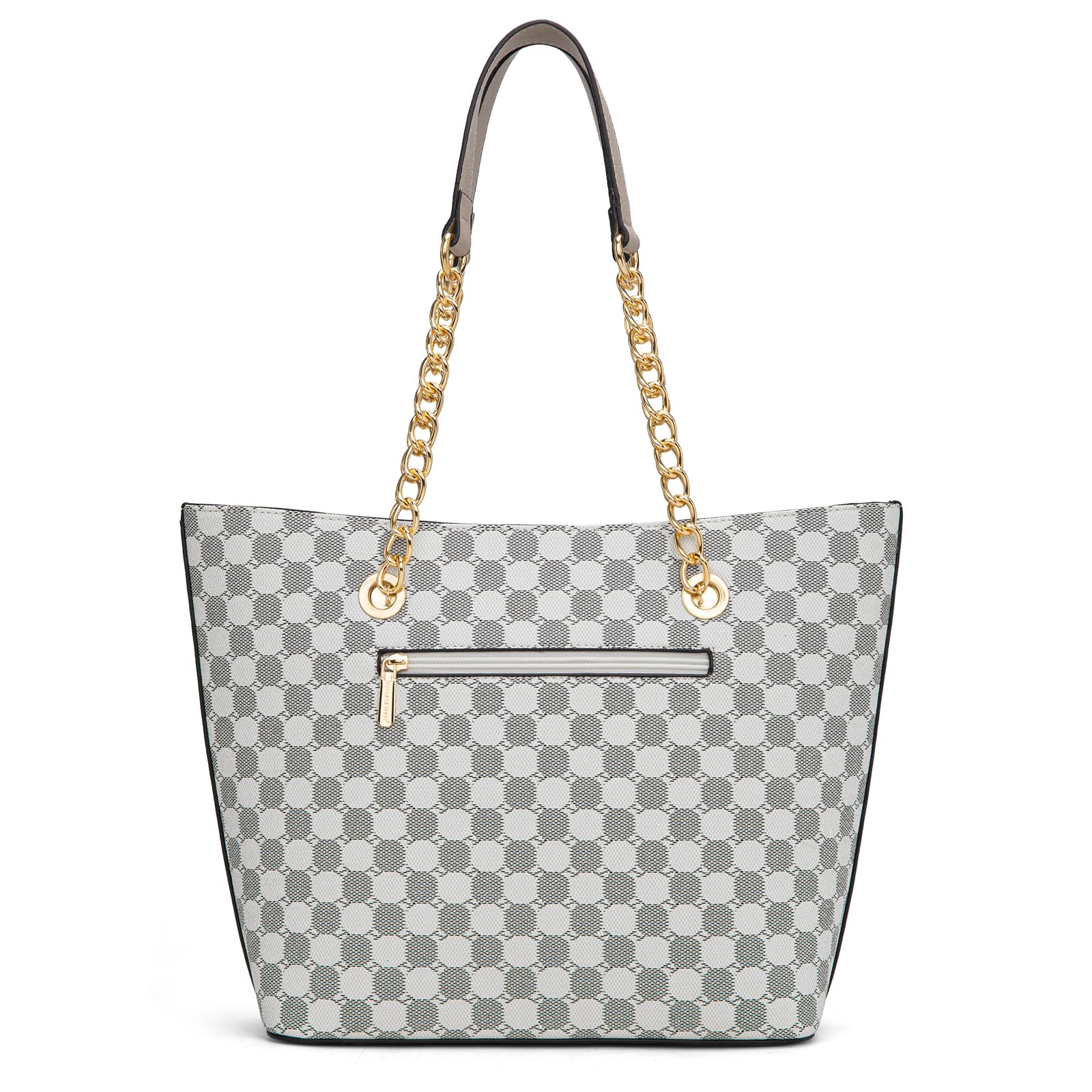 Montana Chic: Women's Chain-Handle Tote