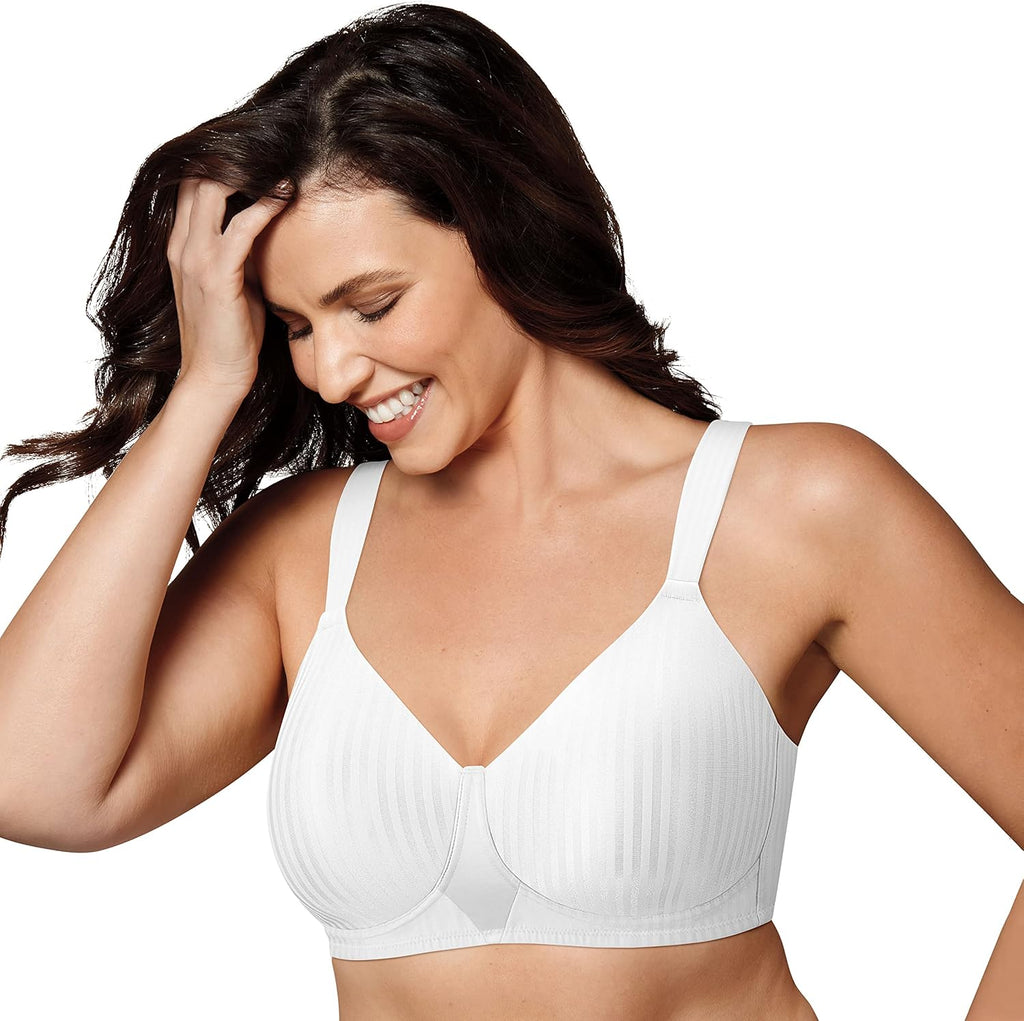 Playtex Women's Wireless Full Coverage Bra
