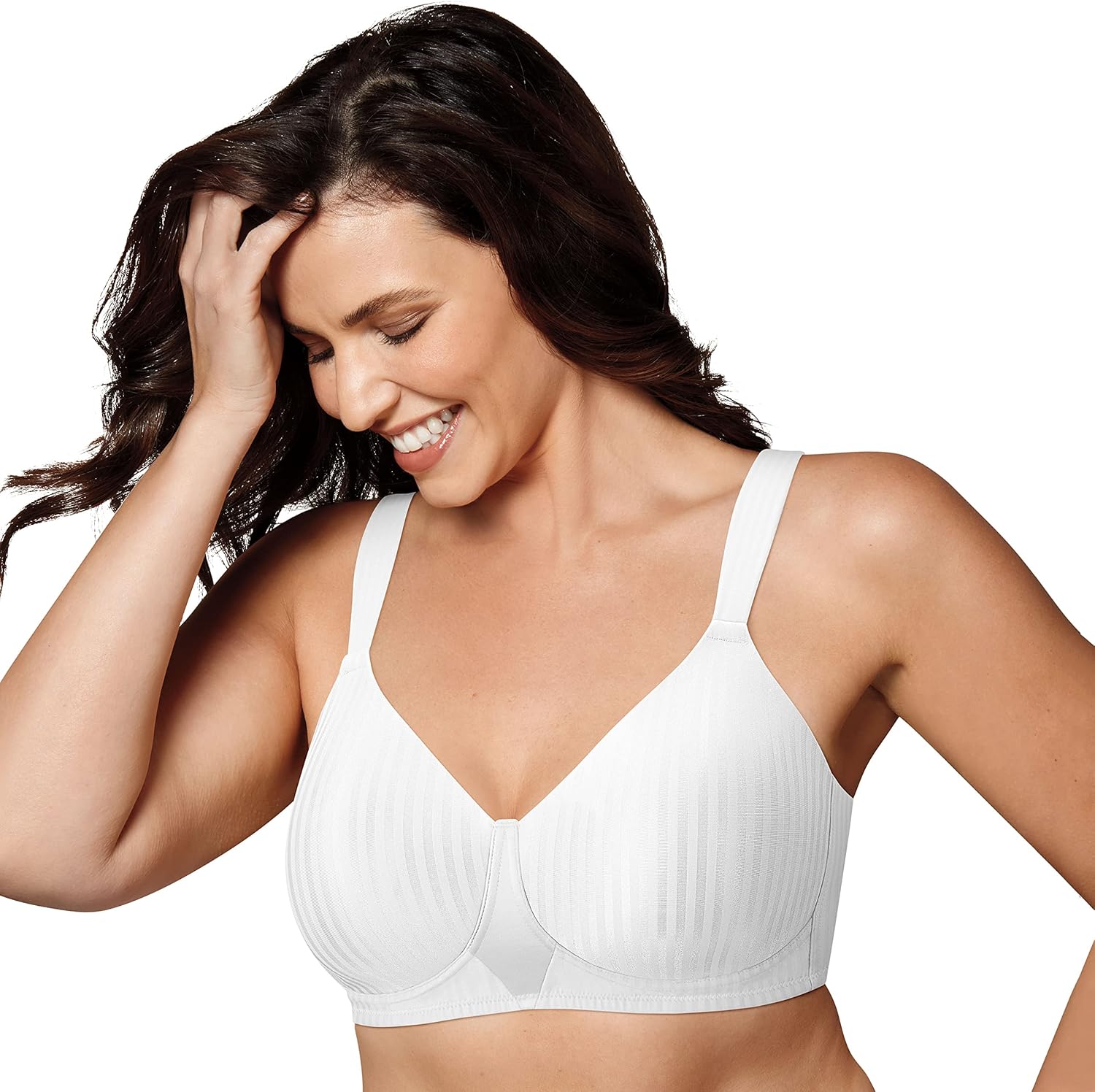 Playtex Women's Wireless Full Coverage Bra