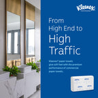 Kleenex Pro MultiFold Towels - Absorbency, 1200 Sheets -  by Handbags Specialist Headquarter | Available at Handbags Specialist Headquarter