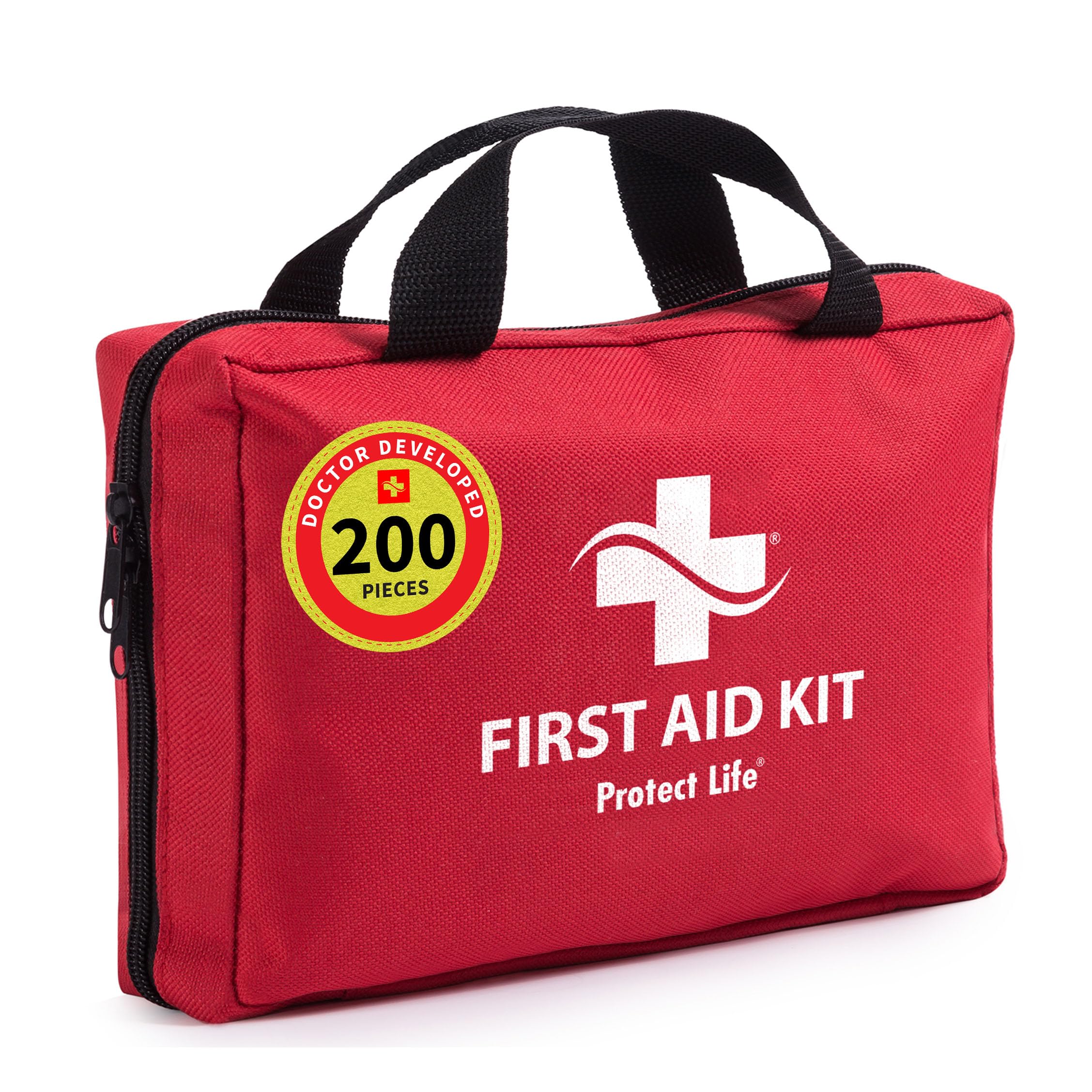 Protect Life Ultimate Survival First Aid Kit -  by Handbags Specialist Headquarter | Available at Handbags Specialist Headquarter