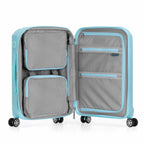 Traveler's Choice Indestructible 22 Spinner Carry-on - Luggage Travel Bags by Handbags Specialist Headquarter | Available at Handbags Specialist Headquarter