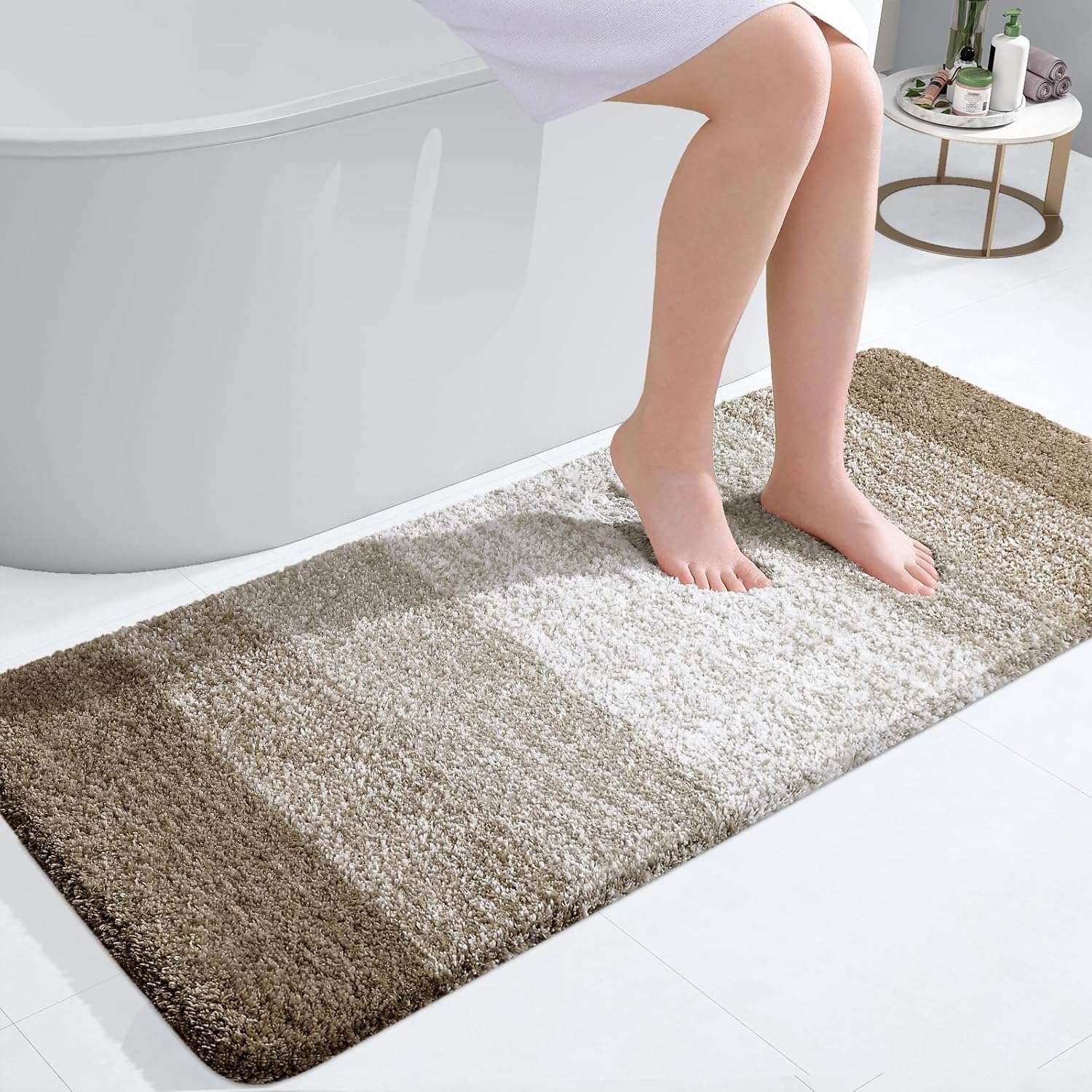 SoftDry Bath Mat - Decor by Handbags Specialist Headquarter | Available at Handbags Specialist Headquarter