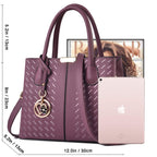 COCIFER Women's Shoulder Tote Handbag