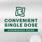 SeventhGen Citrus Sparkle Dishwasher Tabs Duo Pack -  by Handbags Specialist Headquarter | Available at Handbags Specialist Headquarter