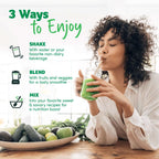 GreenBoost Superfood Smoothie Mix - Unflavored Bliss - Health Care by Handbags Specialist Headquarter | Available at Handbags Specialist Headquarter