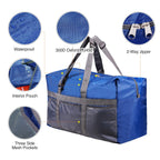 REDCAMP Foldable Waterproof Travel Sports Bag
