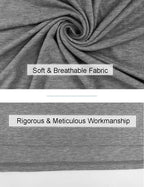 Summer V-Neck Plus Tunic Tee for Women 1X-5X - Woman T-Shirt by Handbags Specialist Headquarter | Available at Handbags Specialist Headquarter