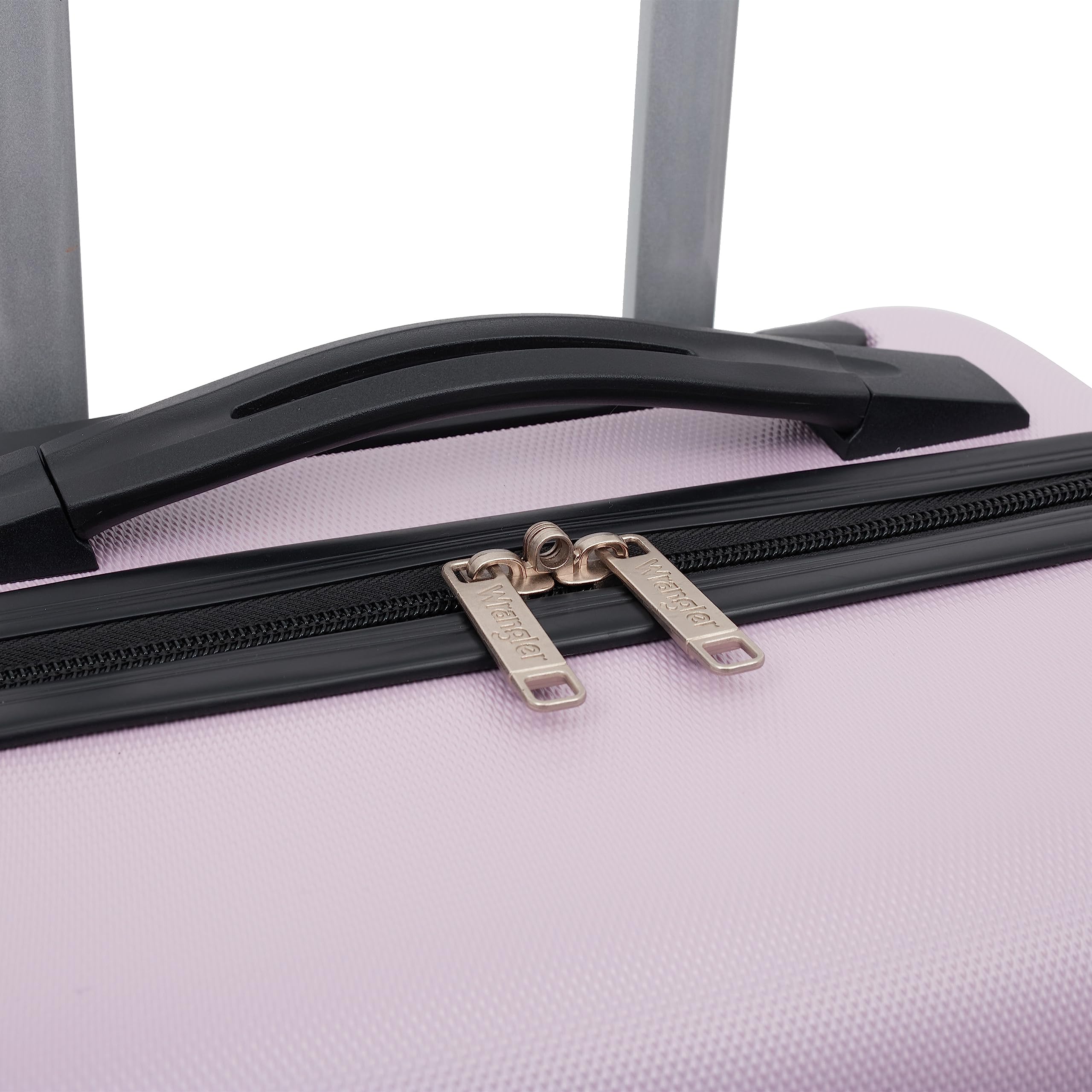 Wrangler 22 Olive Hardside Spinner Carry-On
