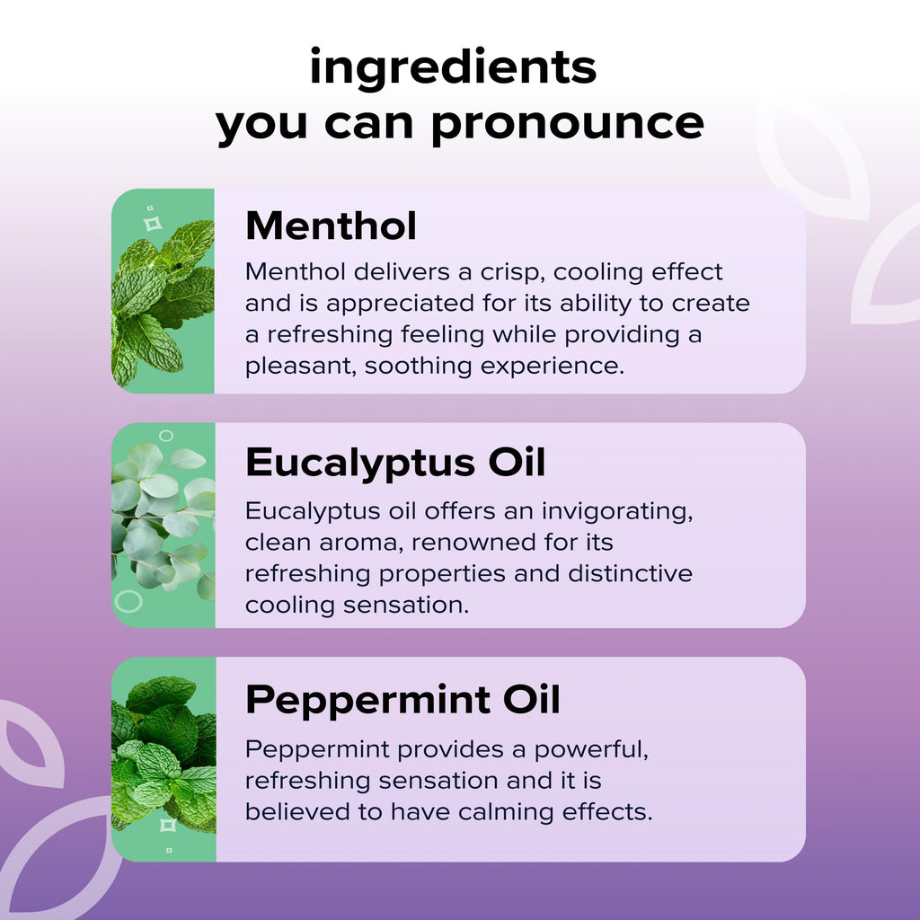 Minty Vapors Nasal Stick - Health Care by Handbags Specialist Headquarter | Available at Handbags Specialist Headquarter