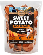 Brutus & Barnaby Sweet Potato Pup Delights - Pet Supplies by Handbags Specialist Headquarter | Available at Handbags Specialist Headquarter