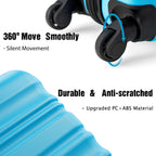 VoyagePro 6-Piece Hardshell Luggage Set - Luggage Travel Bags by Handbags Specialist Headquarter | Available at Handbags Specialist Headquarter