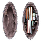 Montana Chic: Women's Chain-Handle Tote