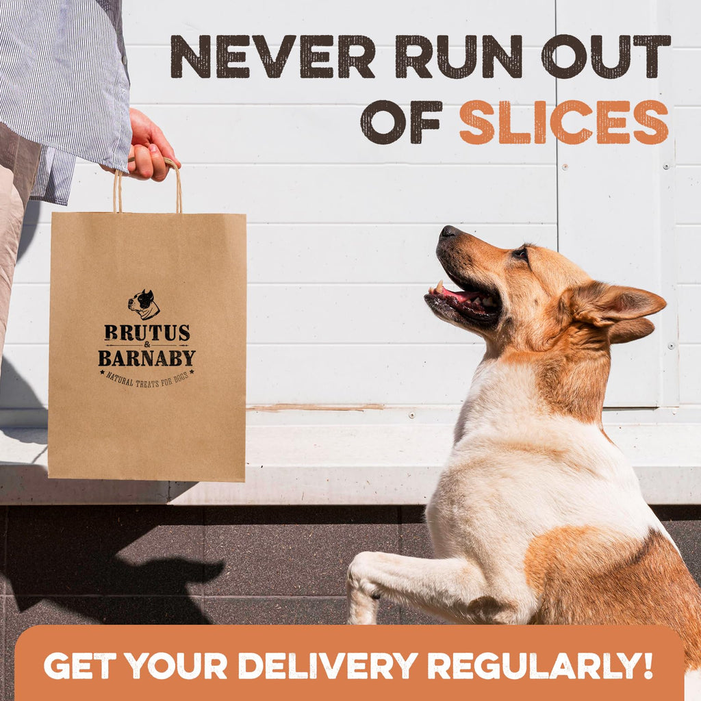 Brutus & Barnaby Sweet Potato Pup Delights - Pet Supplies by Handbags Specialist Headquarter | Available at Handbags Specialist Headquarter