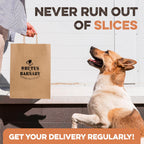 Brutus & Barnaby Sweet Potato Pup Delights - Pet Supplies by Handbags Specialist Headquarter | Available at Handbags Specialist Headquarter