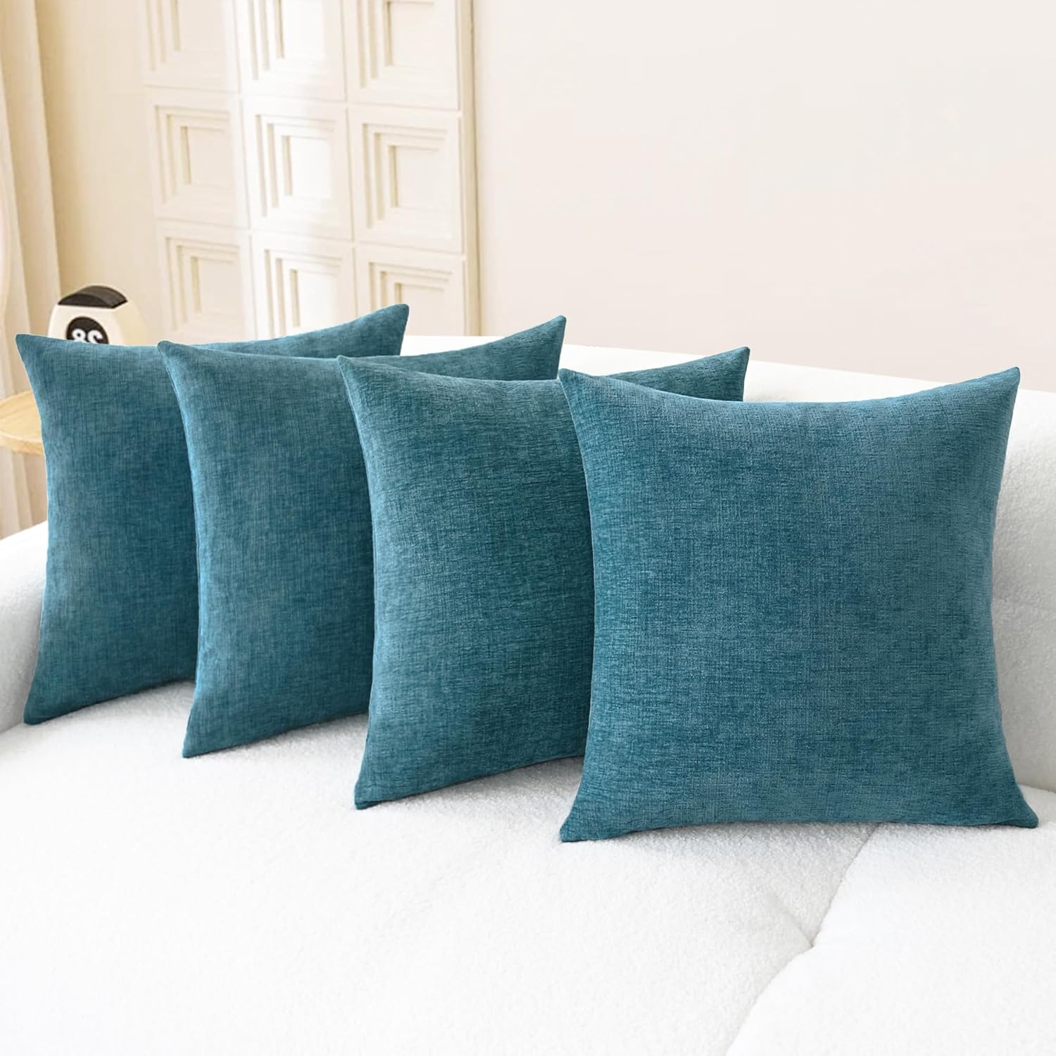CaliChenille Pillow Covers - Decor by Handbags Specialist Headquarter | Available at Handbags Specialist Headquarter
