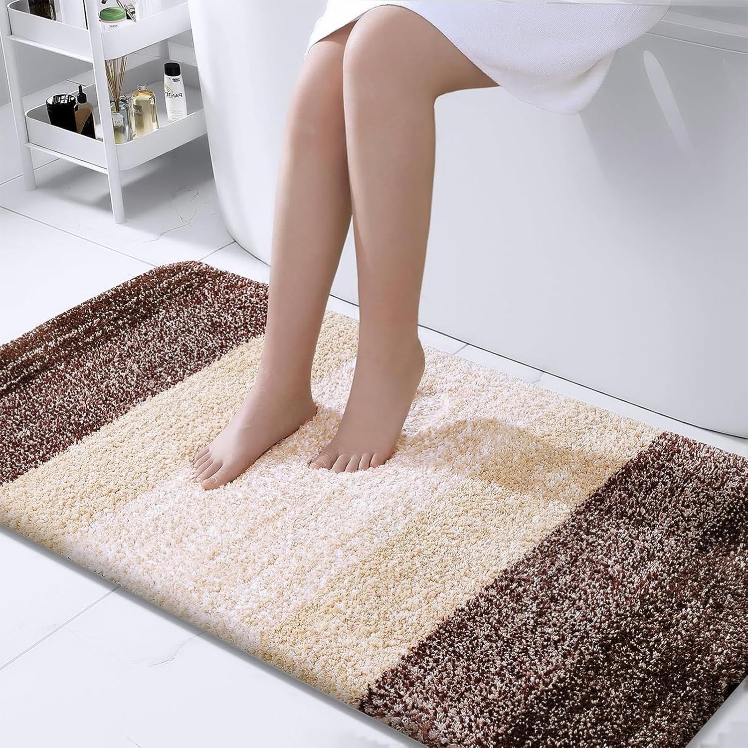 SoftDry Bath Mat - Decor by Handbags Specialist Headquarter | Available at Handbags Specialist Headquarter
