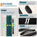 Hoteel 3-Piece Luggage Set - Luggage Travel Bags by Handbags Specialist Headquarter | Available at Handbags Specialist Headquarter