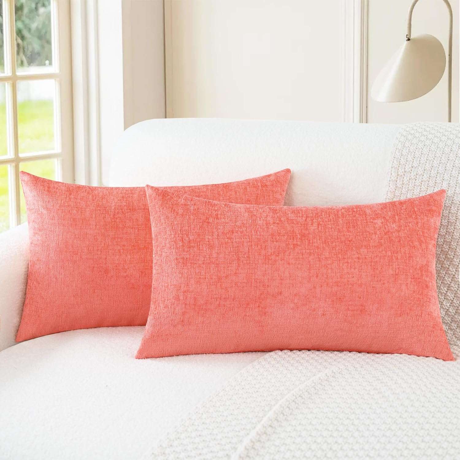 CaliChenille Pillow Covers - Decor by Handbags Specialist Headquarter | Available at Handbags Specialist Headquarter
