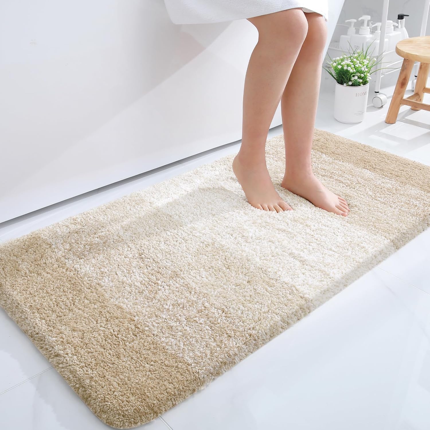 SoftDry Bath Mat - Decor by Handbags Specialist Headquarter | Available at Handbags Specialist Headquarter