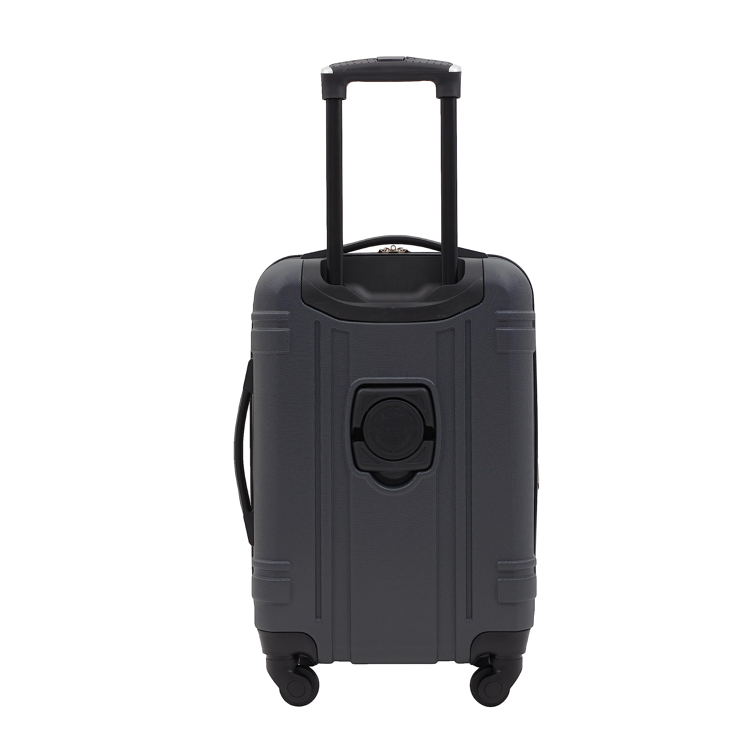 Wrangler Astro Hydro 20 Hardside Carry-On Luggage -  by Handbags Specialist Headquarter | Available at Handbags Specialist Headquarter