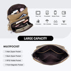 Tassel Charm Crossbody Bag for Women -  by Handbags Specialist Headquarter | Available at Handbags Specialist Headquarter