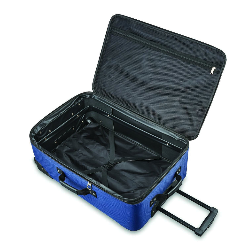 Fieldbrook XLT Black 4-Piece Luggage Set -  by Handbags Specialist Headquarter | Available at Handbags Specialist Headquarter