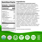 Super Greens Probiotic Blend - Health Care by Handbags Specialist Headquarter | Available at Handbags Specialist Headquarter