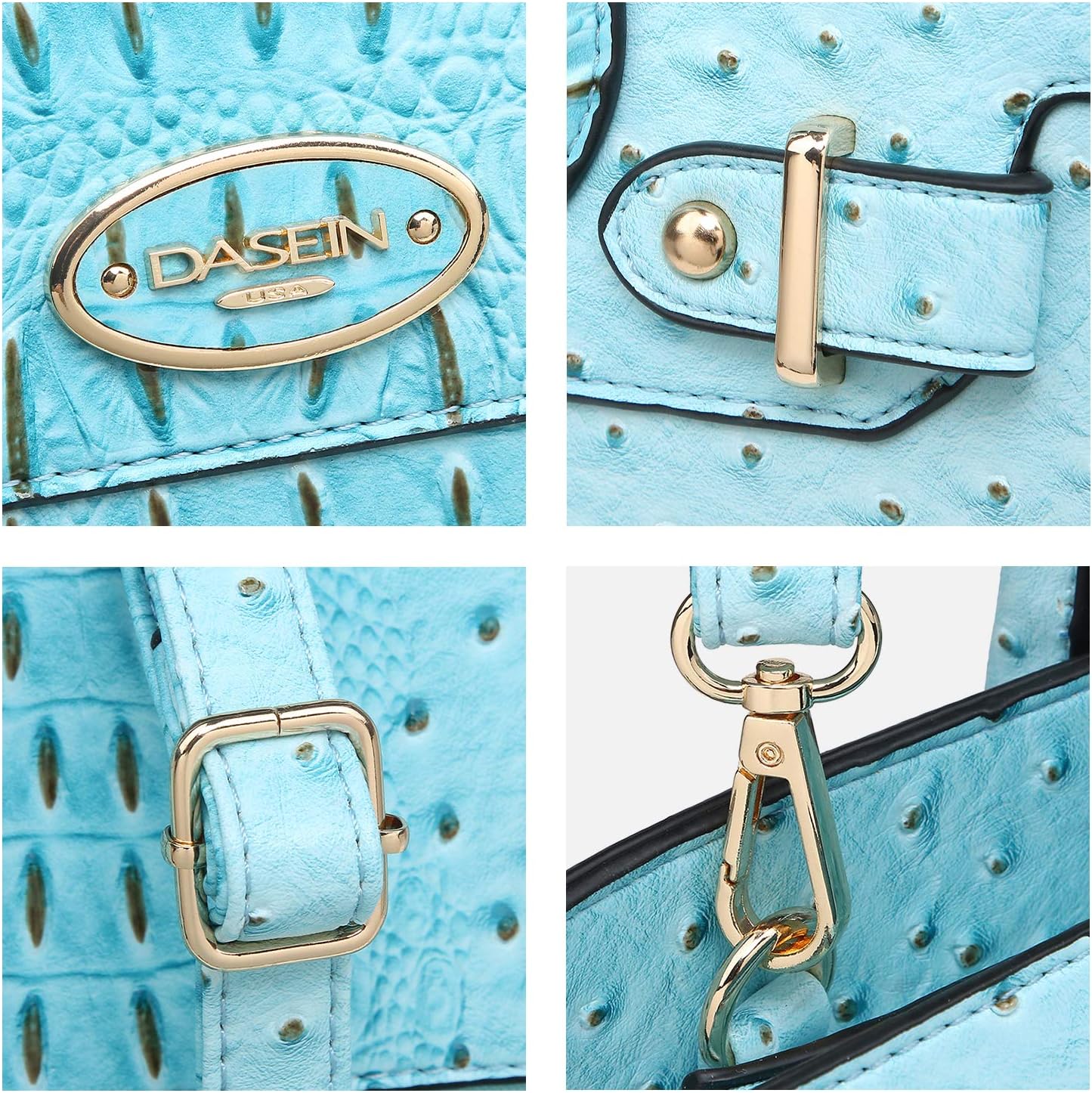 Dasein Women's Handbags & Purses Set