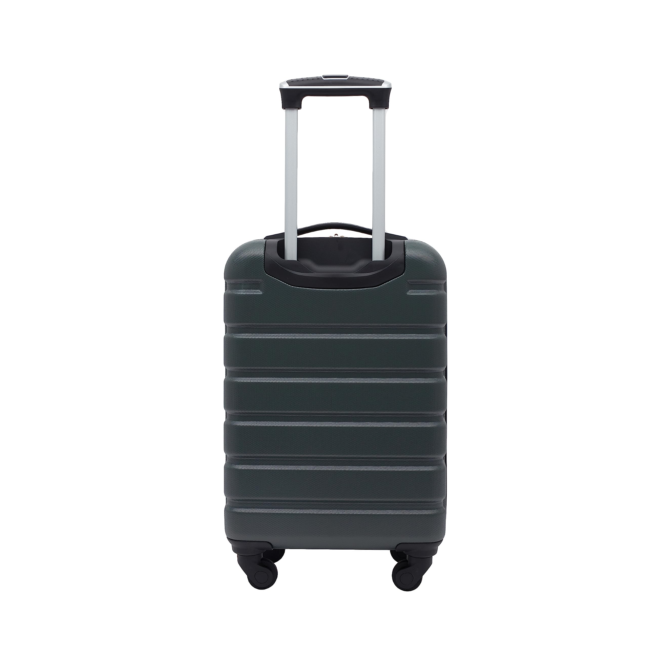 Wrangler 22 Olive Hardside Spinner Carry-On