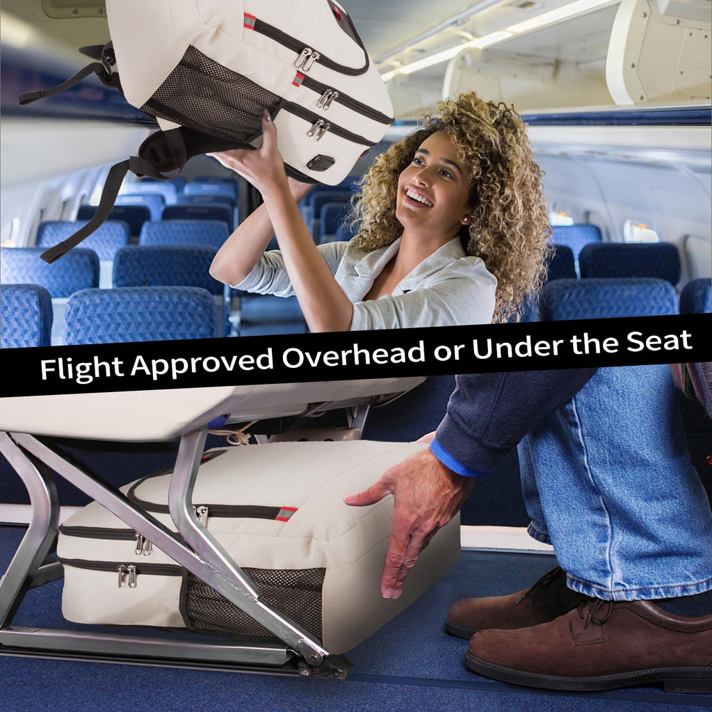 ChargeMate Laptop Backpack - Backpack Bags by Handbags Specialist Headquarter | Available at Handbags Specialist Headquarter