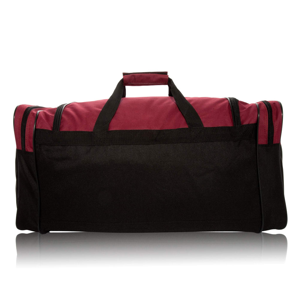 DALIX 25 XL Vacation Travel Duffle Bag