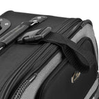 U.S. Traveler New Yorker Expandable Luggage Set -  by Handbags Specialist Headquarter | Available at Handbags Specialist Headquarter