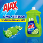 Ajax Triple Orange Dish Soap - 90 fl oz - Dish Soap Liquid by Handbags Specialist Headquarter | Available at Handbags Specialist Headquarter