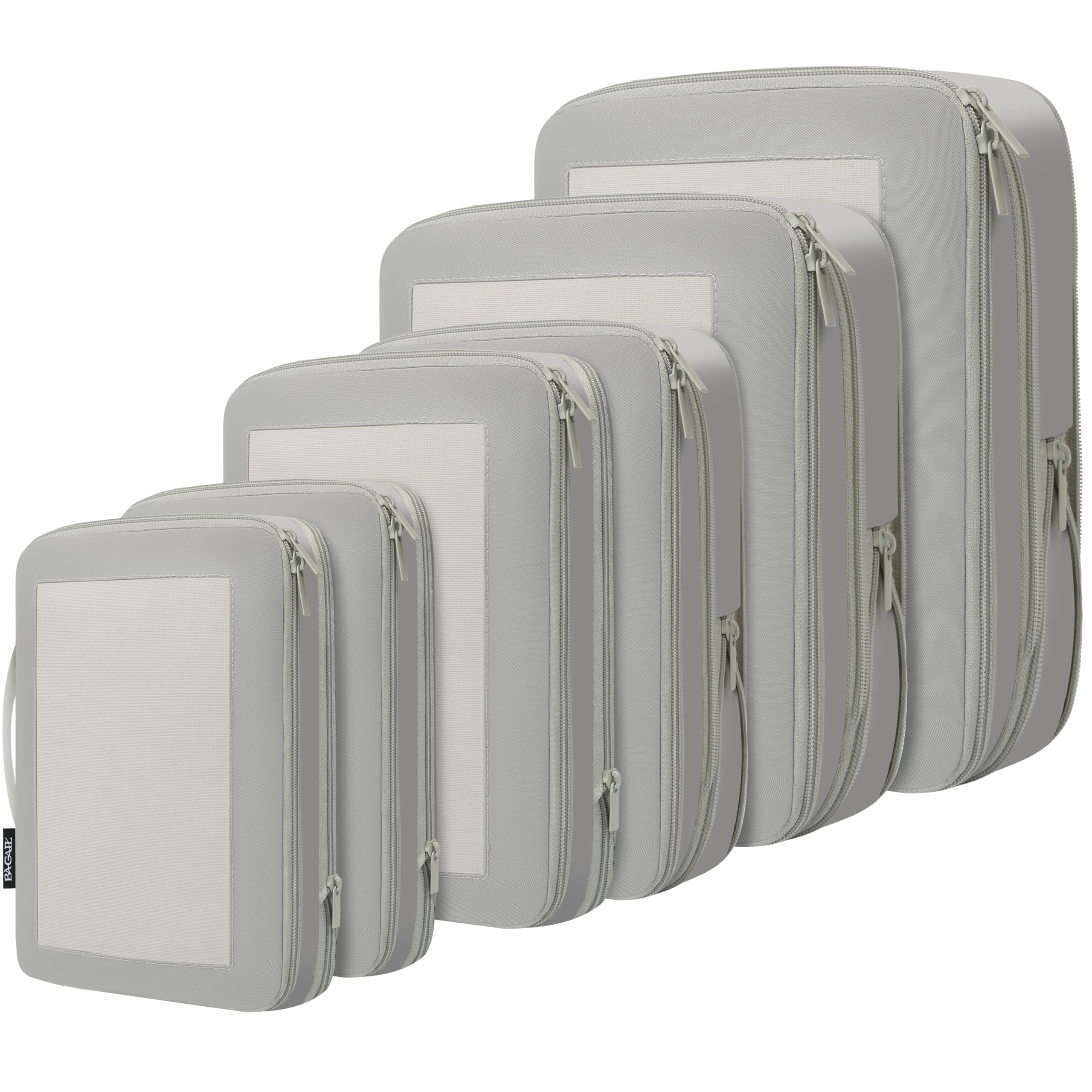 BAGAIL Expandable Travel Compression Cubes Set -  by Handbags Specialist Headquarter | Available at Handbags Specialist Headquarter