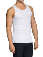 Men's Sleeveless Moisture Wicking Tank A-Shirt