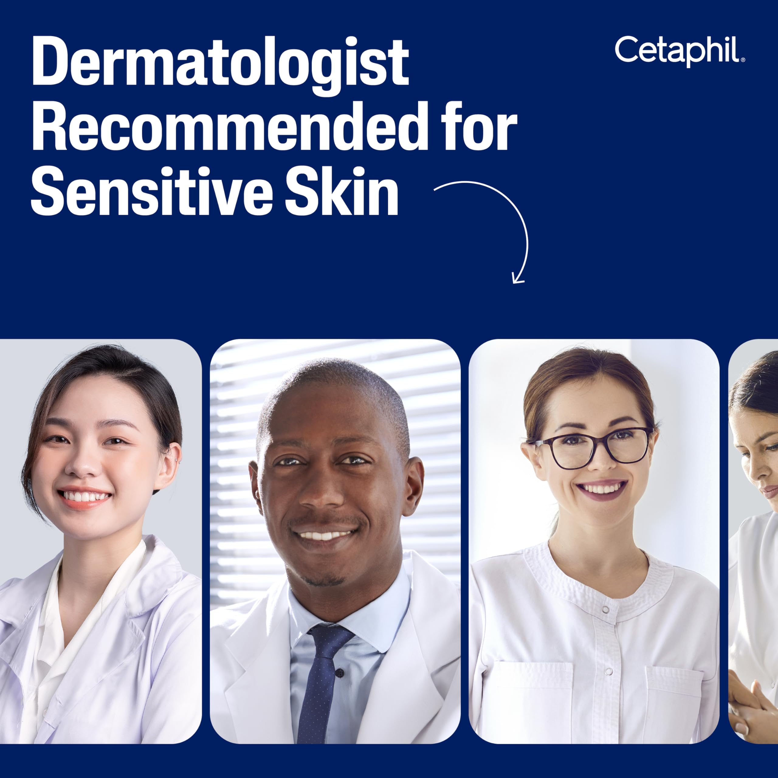 Cetaphil Gentle Foam Cleanser - 20 oz for Sensitive Skin -  by Handbags Specialist Headquarter | Available at Handbags Specialist Headquarter