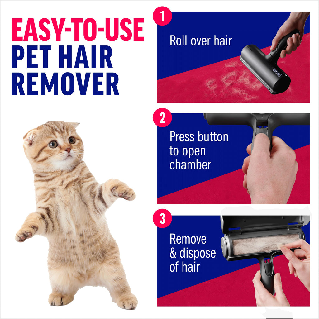 FurAway Roller: Eco Lint Remover for Pets & Furniture -  by Handbags Specialist Headquarter | Available at Handbags Specialist Headquarter