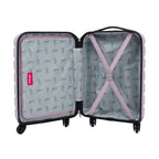 Wrangler 22 Olive Hardside Spinner Carry-On